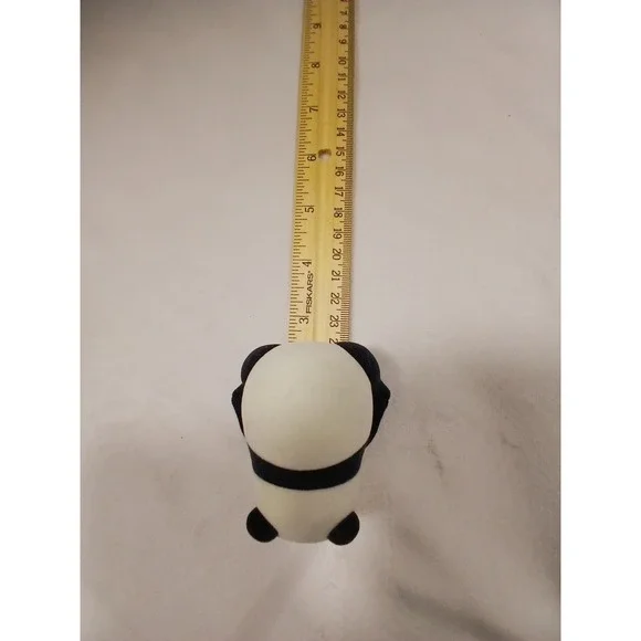 52 Toys PANDA Roll 3.5 Inches TALL Figurine NO box‎ USED. Clean Used - Picture 11 of 12